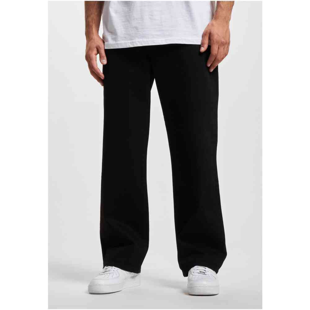 DEF - Goethe Baggys Pants - Black